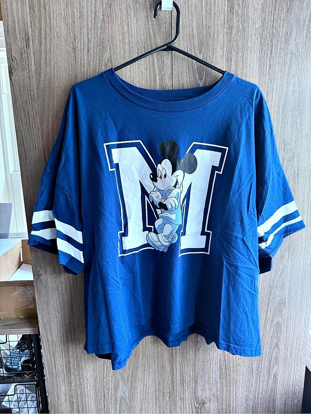 Aeropostale Mickey & Friends Oversize Graphic Tee